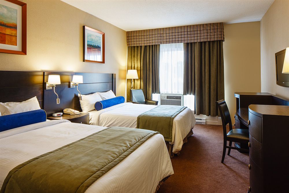 Royal Versailles Hotel Montreal